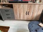 Mooi tv meubel met 2 kleine beschadigingen, Huis en Inrichting, Ophalen, 150 tot 200 cm, Zo goed als nieuw, Minder dan 100 cm
