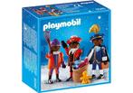 Playmobil Sinterklaas Pakjespieten – 5040 (Nieuw), Ophalen of Verzenden, Nieuw, Complete set
