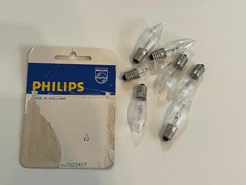 C993 Reserve Philips kerstlampjes voor kerstboom beschikbaar voor biedingen