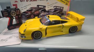 Porsche 911 GT1 1/8 robbe beschikbaar voor biedingen