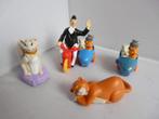 McDonalds 1994 # The Aristocats (3x), Verzamelen, Ophalen of Verzenden, Overige figuren, Zo goed als nieuw, Beeldje of Figuurtje