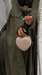 Marokkaanse jurk TE HUUR 1 maat inclusief riem., Ophalen, Zo goed als nieuw, Maat 38/40 (M), Overige typen