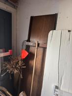 Sjoelbak mooie stevige kwaliteit, Ophalen, Gebruikt