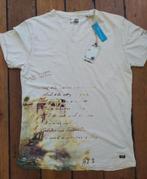 Heren T-shirt. Nieuw. Maat M. Merk No Excess, Ophalen of Verzenden, Nieuw, Beige, No Excess