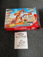 Chuggington stacktrack, Zelf te bouwen, Zo goed als nieuw, Handmatig, Ophalen