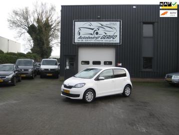 Skoda Citigo 1.0 Greentech Ambition 1e EIGENAALR NL AUTO !