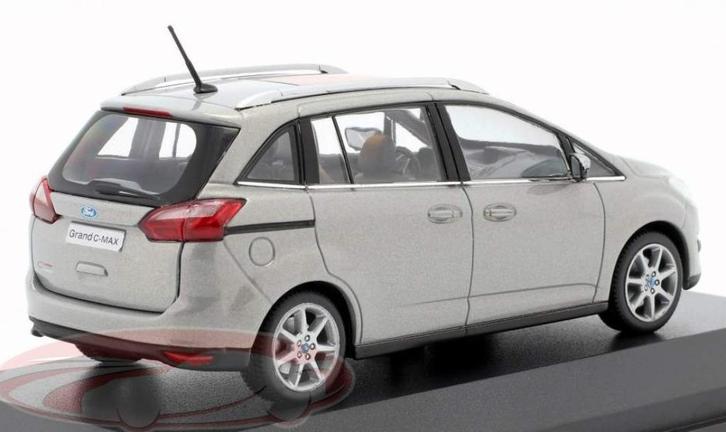 FORD GRAND C-MAX 2010 - Minichamps 1:43 - NIEUW, Hobby en Vrije tijd, Modelauto's | 1:43, Nieuw, Auto, MiniChamps, Ophalen of Verzenden