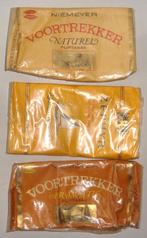 3 verpakkingen Theodorus Niemeyer Pijptabak Naturel, Zephyr,, Ophalen of Verzenden, Zo goed als nieuw, Tabaksdoos of Verpakking
