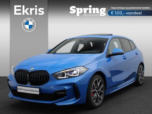 BMW 1 Serie 5-deurs 118i M Sportpakket Comfort Pro Pack Trav, Auto's, BMW, Bedrijf, Te koop, 1-Serie, ABS, Achteruitrijcamera