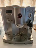 Jura Impressa S95, Ophalen, Koffiemachine