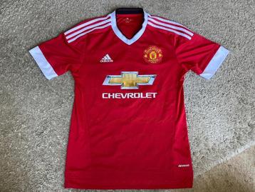 Adidas Manchester United #10 Rooney Voetbalshirt - 2015/2016 beschikbaar voor biedingen
