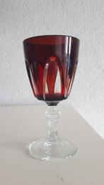 Glas Crystal D Arques Luminarc Gothic Ruby Red, Ophalen of Verzenden