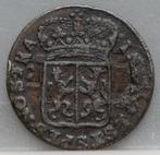 Duit Gelderland 1783, Postzegels en Munten, Munten | Nederland, Overige waardes, Vóór koninkrijk, Losse munt, Verzenden