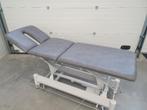 3-delige Enraf Nonius behandelbank/behandeltafel, Ophalen, Zo goed als nieuw, Massagetafel