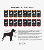 Nieuwe Lindo hondenjas maat XL-7 (winter, regen), Dieren en Toebehoren, Ophalen of Verzenden, Nieuw, Hondenjas