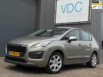 Peugeot 3008 1.2 PureTech Access | 131 PK | Airco | Trekhaak beschikbaar voor biedingen