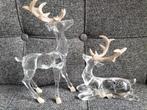 Herten Design perspex 30 en 19 cm hoog, Verzamelen, Ophalen of Verzenden, Nieuw, Dier