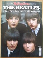 Rolling Stone The Beatles Duits tijdschrift Album für Album, Ophalen of Verzenden, Zo goed als nieuw, Boek, Tijdschrift of Artikel