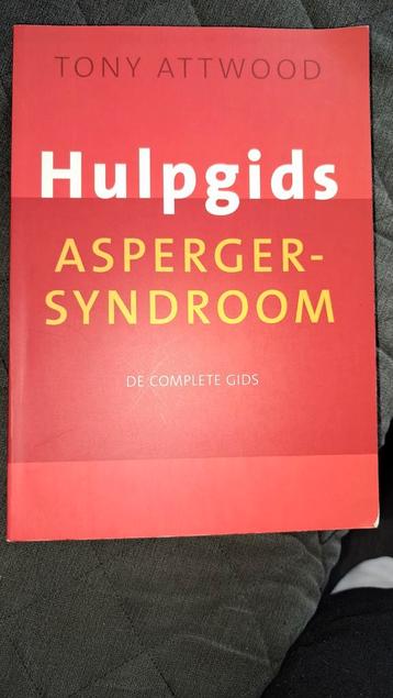 T. Attwood - Hulpgids Asperger-syndroom