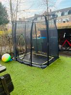 Salta Comfort Edition Ground Trampoline 214x153 cm, Kinderen en Baby's, Speelgoed | Buiten | Trampolines, Ophalen, Gebruikt