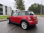 MINI Mini 1.6-16V Cooper Business Line 6-Bak 125 PK. Zeer mo, Auto's, Mini, Voorwielaandrijving, Euro 5, Stof, Gebruikt
