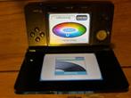 Nintendo zwart 3DS, Ophalen, Zo goed als nieuw, Zwart, 3DS