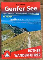 Genfer See Rother Wanderführer - Boek, Overige merken, Europa, Nieuw, Reisgids of -boek