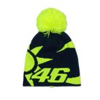 Valentino Rossi sun and moon helmet replica kid Beanie muts, Commerciale@vr46racing.com, Nieuw, Ophalen of Verzenden, 61121 Pesaro PU Italy