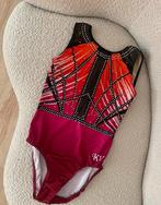 Turnpakje Kv leotards, Kindermaat 146 t/m 176, Ophalen of Verzenden, Zo goed als nieuw, Turnpak(je)