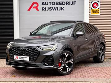 Audi Q3 Sportback 45 TFSI e S Edition Pano/B&O/Keyless/Trekh beschikbaar voor biedingen