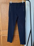MarcCain Sports pantalon donkerblauw maat S, Kleding | Dames, Blauw, Ophalen of Verzenden, Zo goed als nieuw, Maat 36 (S)