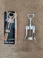 Een kurkentrekker, Ophalen, Zo goed als nieuw