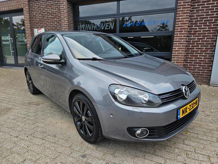 Volkswagen Golf 1.2 TSI 105 PK Airco CC stoelverwarming PDC, Auto's, Volkswagen, Bedrijf, Golf, ABS, Airbags, Airconditioning
