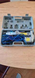 Movecare Elektrische Krik - Zo goed als nieuw, Ophalen of Verzenden, Zo goed als nieuw, Elektrisch, Schaarkrik