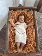 Echt antiek wassenbeeld kindje jezus, Ophalen of Verzenden, Zo goed als nieuw, Overige typen