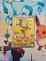 Meloetta EX 167/086 Black Bolt, Hobby en Vrije tijd, Ophalen of Verzenden, Nieuw, Losse kaart