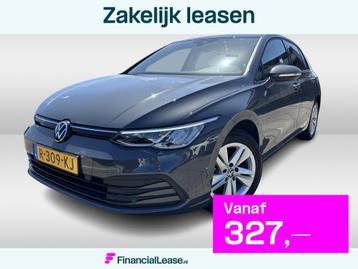 Volkswagen Golf 1.0 TSI Life Navigatie / Parkeersensoren V+A beschikbaar voor biedingen