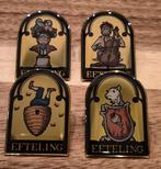 Efteling pins van 't Smidje (Serie 9), Ophalen of Verzenden, Nieuw, Button of Speldje