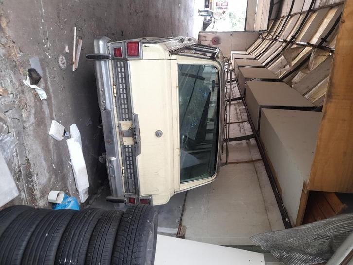 Jeep wagoneer 1969 lpg, Auto-onderdelen, Overige Auto-onderdelen, Jeep, Ophalen