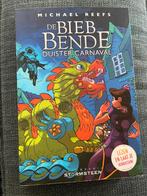 De bieb bende - duister carnaval, Boeken, Ophalen of Verzenden, Zo goed als nieuw