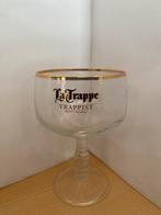 Proefglas La Trappe 15cl bierglas Trappist, Ophalen of Verzenden, Zo goed als nieuw, Bierglas
