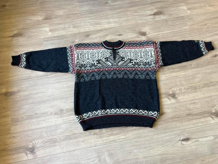 Dale of Norway Nagano Noorse wollen trui mt XXL, Kleding | Heren, Truien en Vesten, Zo goed als nieuw, Overige maten, Ophalen of Verzenden