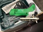 Decoupeerzaag hitachi cj 120 va als nieuw, Doe-het-zelf en Verbouw, Gereedschap | Zaagmachines, Ophalen, Decoupeerzaag, Zo goed als nieuw