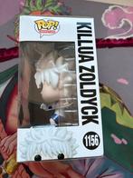 Killua Zoldyck #1156 Special Funko Pop Hunter x hunter, Funko Europe, Ophalen of Verzenden, Zo goed als nieuw, 4th floor, 1 Queen Caroline St, London W6 9YN, Verenigd Koninkrijk