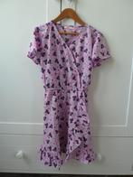 WE Fashion jurk lila maat 134/140 zgan, Meisje, Ophalen of Verzenden, Zo goed als nieuw, Jurk of Rok