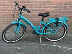 Loekie meisjes fiets 22 inch Nette staat!!, Fietsen en Brommers, Ophalen, Gebruikt, 22 inch