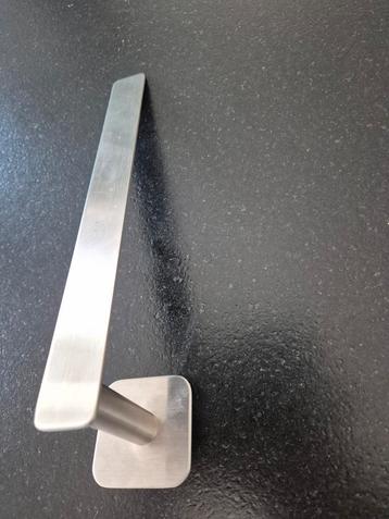 Tiger reserve toiletrolhouder RVS beschikbaar voor biedingen