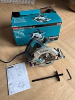 Makita Cirkelzaag 165mm, Cirkelzaag, 600 tot 1200 watt, Ophalen of Verzenden, Zo goed als nieuw