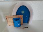 Droomdeurtje blauw/luchtballon, Kinderen en Baby's, Ophalen of Verzenden, Nieuw