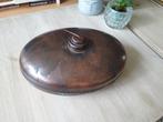 koperen ovale Kruik / Bedwarmer, Antiek en Kunst, Ophalen of Verzenden, Koper